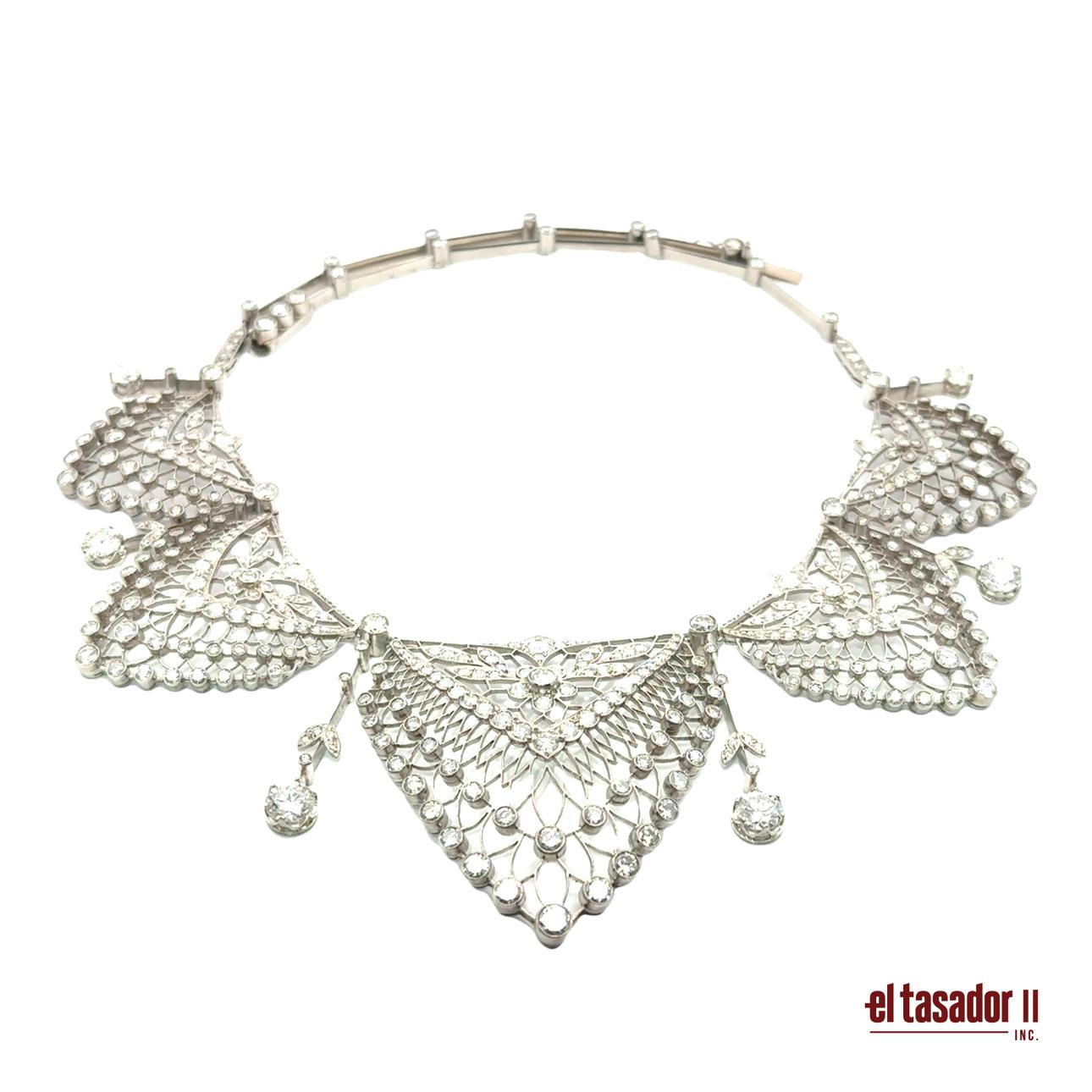 VICTORIAN STYLE CHOKER